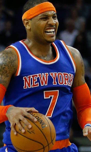 After worst season, rebuilt Knicks look to win now